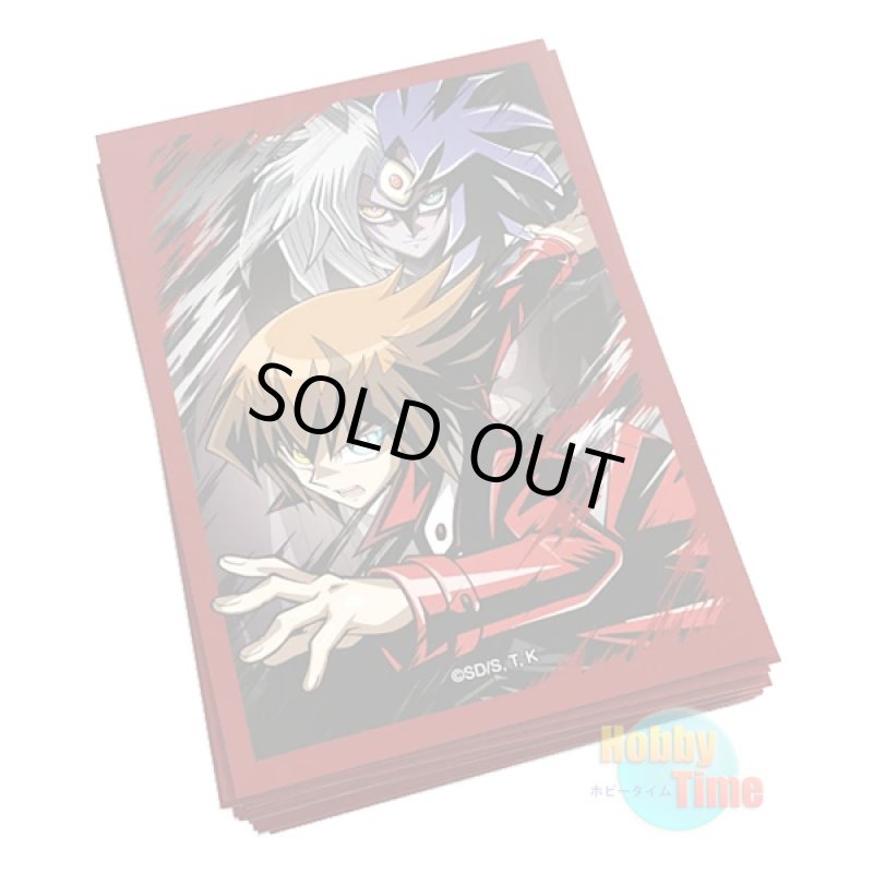 画像2: ★ 4種類セット ★英語版 カードスリーブ & デッキケース & ポートフォリオ & プレイマット 2025 十代 & ユベル (2)