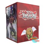 画像3: ★ 4種類セット ★英語版 カードスリーブ & デッキケース & ポートフォリオ & プレイマット 2025 十代 & ユベル (3)