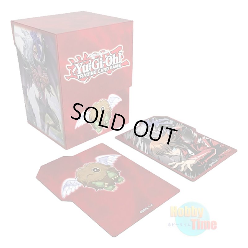 画像2: 英語版 デッキケース 2025 十代 & ユベル (2)