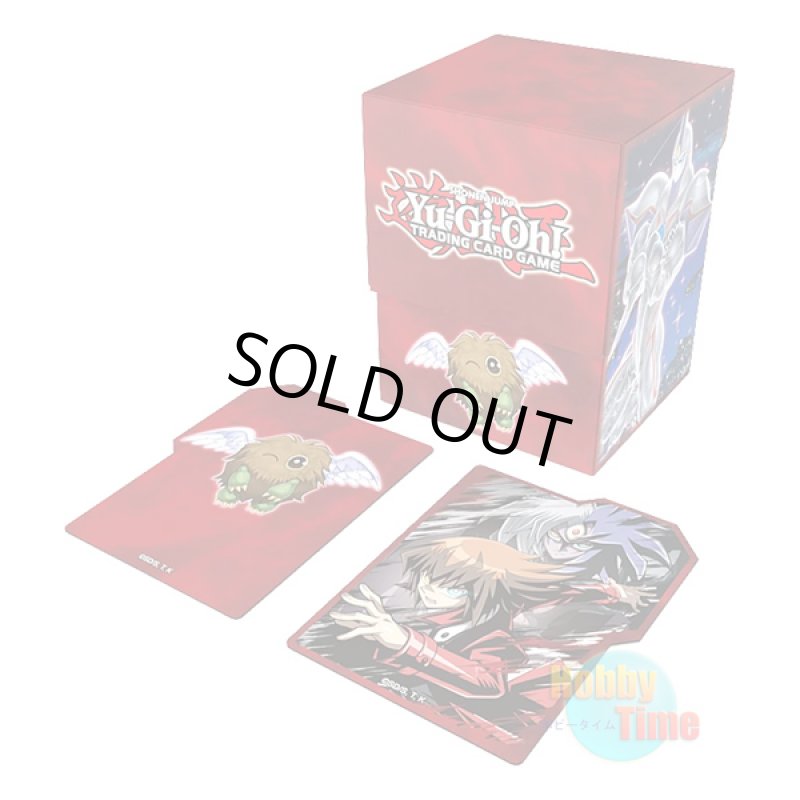 画像3: 英語版 デッキケース 2025 十代 & ユベル (3)