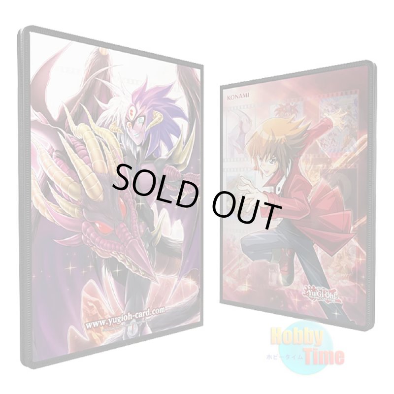 画像2: 英語版 ポートフォリオ 2025 十代 & ユベル 【9ポケット】 (2)