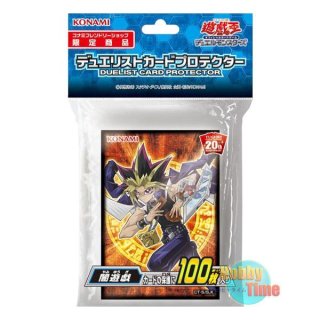 日本語版 カードスリーブ 2023 十代 & ユベル 【100枚入り】