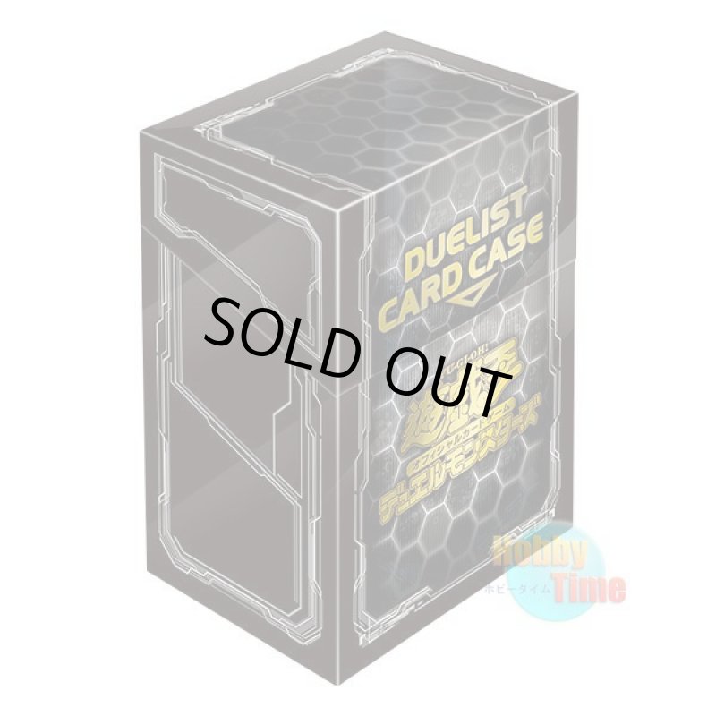 画像2: 日本語版 デッキケース 2018 ブラック (2)