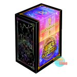 画像2: ★ 2種類セット ★日本語版 カードスリーブ & デッキケース 2022 ブラック・マジシャン・ガール (2)