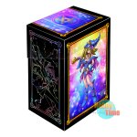 画像3: ★ 2種類セット ★日本語版 カードスリーブ & デッキケース 2022 ブラック・マジシャン・ガール (3)