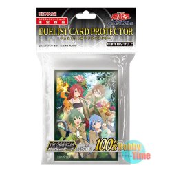 画像1: 日本語版 カードスリーブ 2026 ザ・クロニクルズ：精霊術の使い手 【100枚入り】