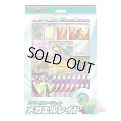 画像1: ★ ボックス ★ポケモンカードゲーム MEGA スペシャルカードセット メガエルレイドex