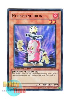 ドイツ語版 FET-DE040 Blitzeinschlag ライトニング・ボルテックス