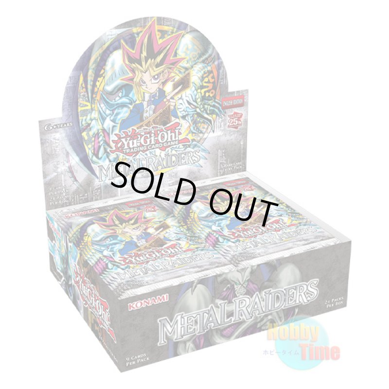 画像1: ★ ボックス ★英語版 Metal Raiders メタル・ライダーズ Unlimited (25th Anniversary Edition) (1)