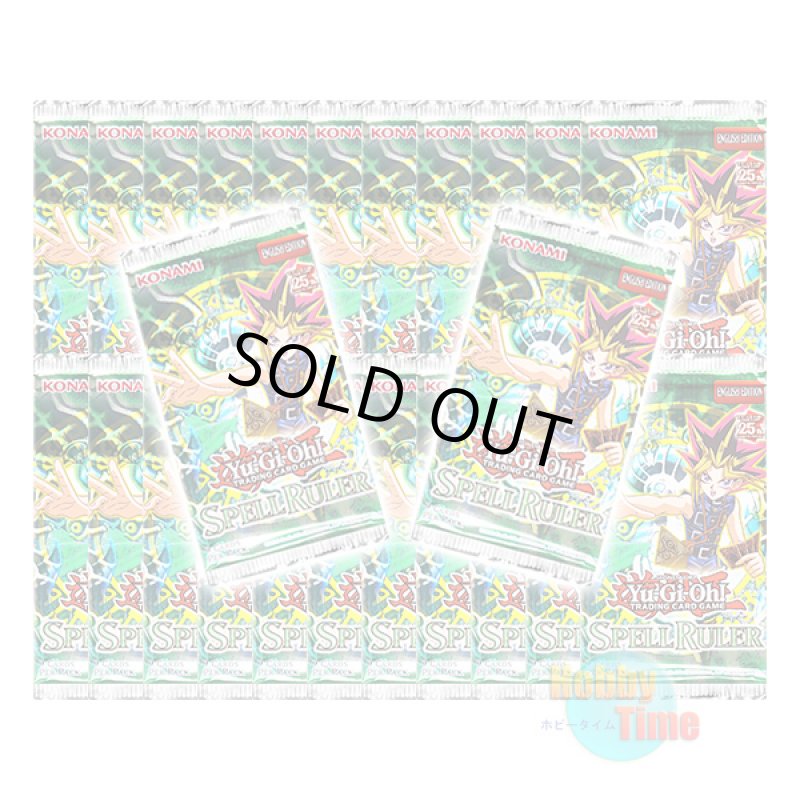 画像1: ★ 24パックセット ★英語版 Spell Ruler スペル・ルーラー Unlimited (25th Anniversary Edition) (1)