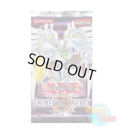 画像1: ★ パック単品 ★英語版 Elemental Energy エレメンタル・エナジー Unlimited