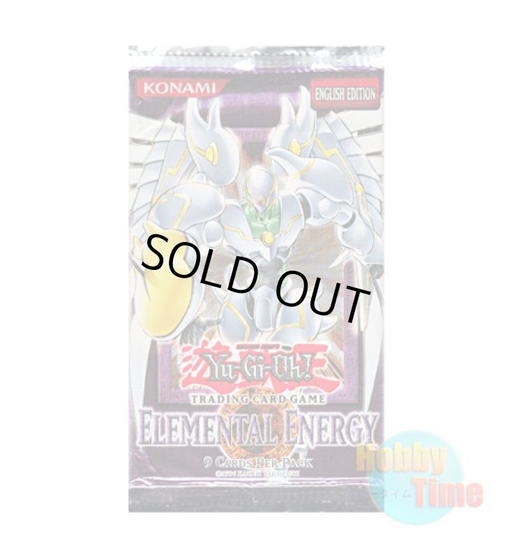画像1: ★ パック単品 ★英語版 Elemental Energy エレメンタル・エナジー Unlimited (1)
