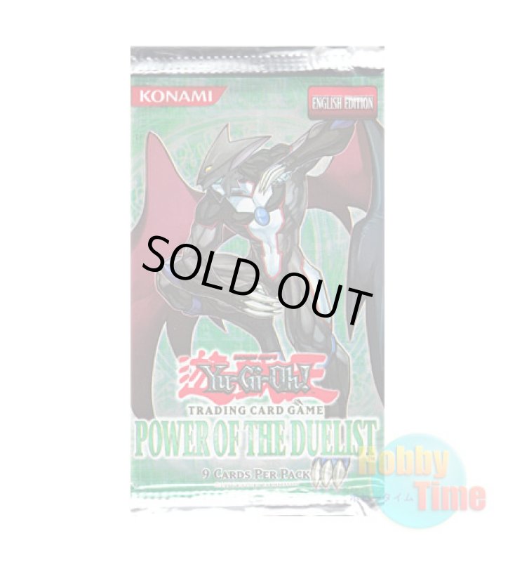 画像1: ★ パック単品 ★英語版 Power of the Duelist パワー・オブ・ザ・デュエリスト Unlimited (1)