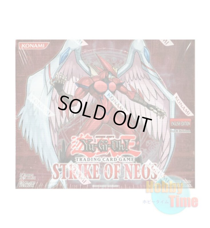 画像1: ★ ボックス ★英語版 Strike of Neos ストライク・オブ・ネオス 1st Edition (1)