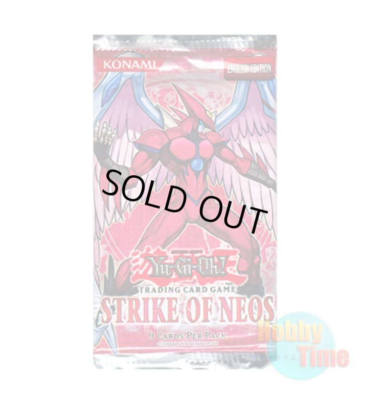 画像1: ★ パック単品 ★英語版 Strike of Neos ストライク・オブ・ネオス Unlimited (1)