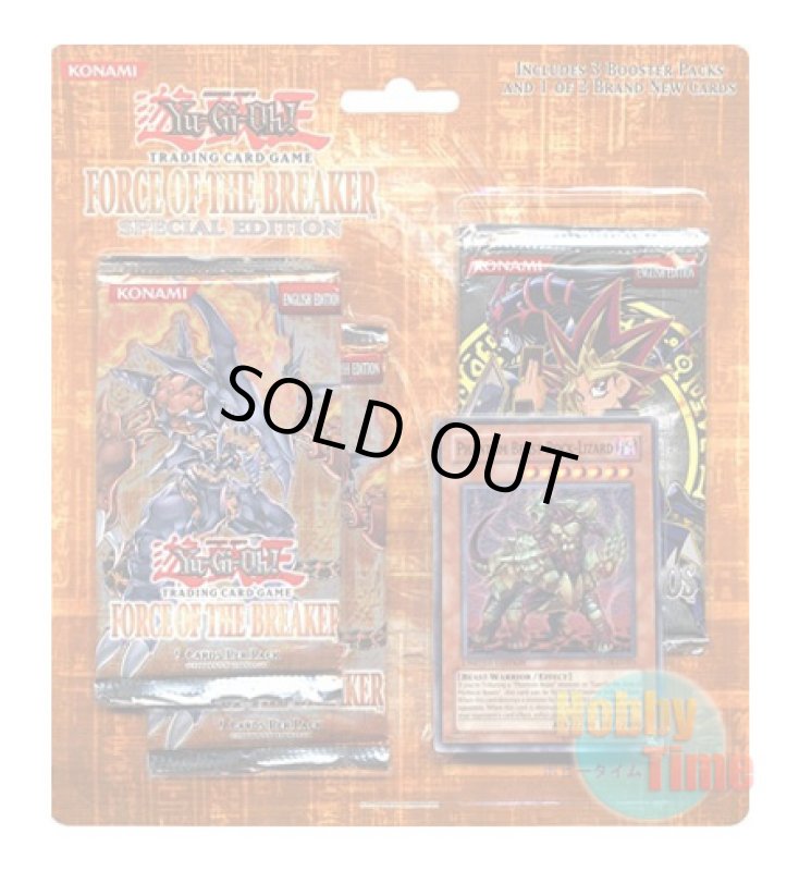 画像1: 英語版 Force of the Breaker フォース・オブ・ザ・ブレイカー Special Edition ブリスタータイプ (1)