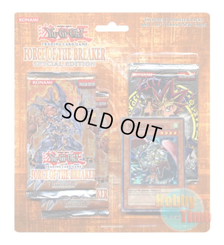 画像2: 英語版 Force of the Breaker フォース・オブ・ザ・ブレイカー Special Edition ブリスタータイプ (2)