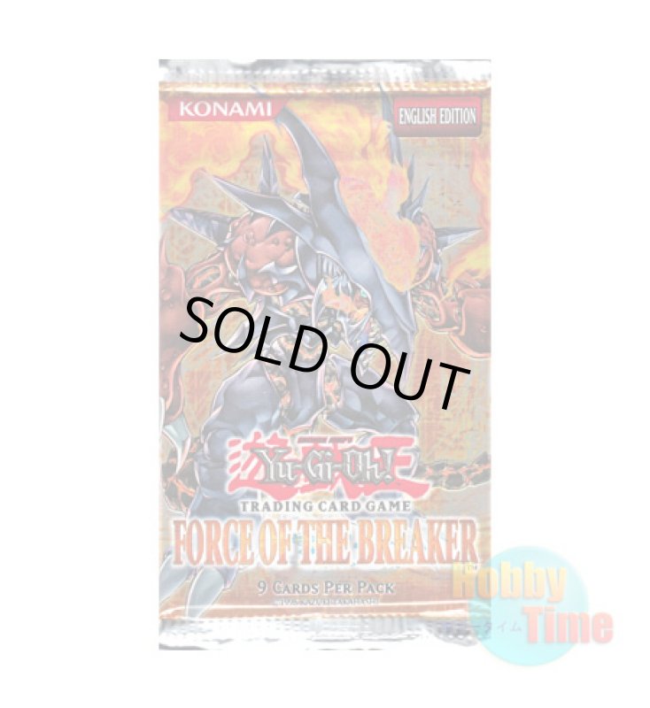 画像1: ★ パック単品 ★英語版 Force of the Breaker フォース・オブ・ザ・ブレイカー Unlimited (1)