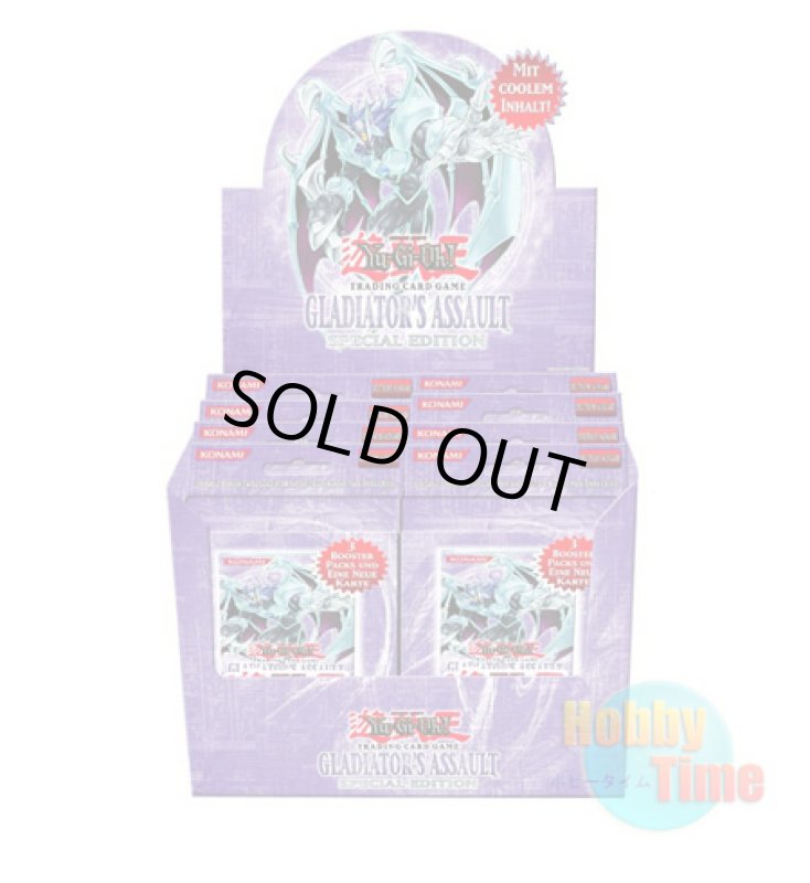 画像1: ★ ボックス ★英語版 Gladiator's Assault グラディエイターズ・アサルト Special Edition (1)