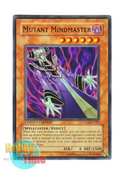画像1: 英語版 PTDN-ENSE1 Mutant Mindmaster ミュータント・ハイブレイン (スーパーレア) Limited Edition
