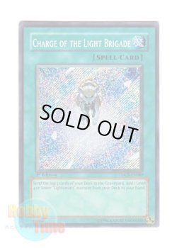 画像1: 英語版 TDGS-EN089 Charge of the Light Brigade 光の援軍 (シークレットレア) 1st Edition