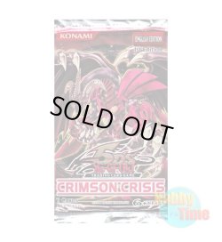 画像1: ★ パック単品 ★英語版 Crimson Crisis クリムゾン・クライシス 1st Edition