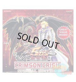 画像1: ★ ボックス ★英語版 Crimson Crisis クリムゾン・クライシス Special Edition