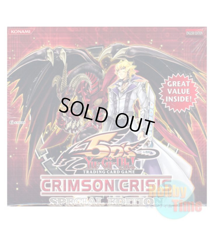 画像1: ★ ボックス ★英語版 Crimson Crisis クリムゾン・クライシス Special Edition (1)