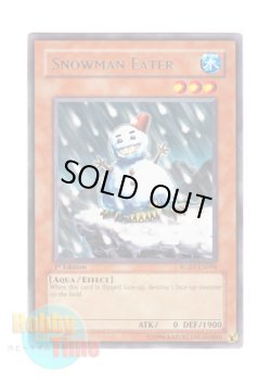 画像1: 英語版 RGBT-EN094 Snowman Eater スノーマンイーター (レア) 1st Edition