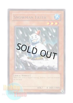 画像1: 英語版 RGBT-EN094 Snowman Eater スノーマンイーター (レア) Unlimited