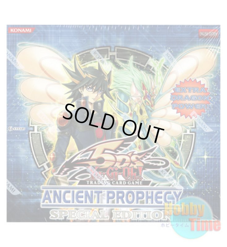 画像1: ★ ボックス ★英語版 Ancient Prophecy エンシェント・プロフェシー Special Edition (1)