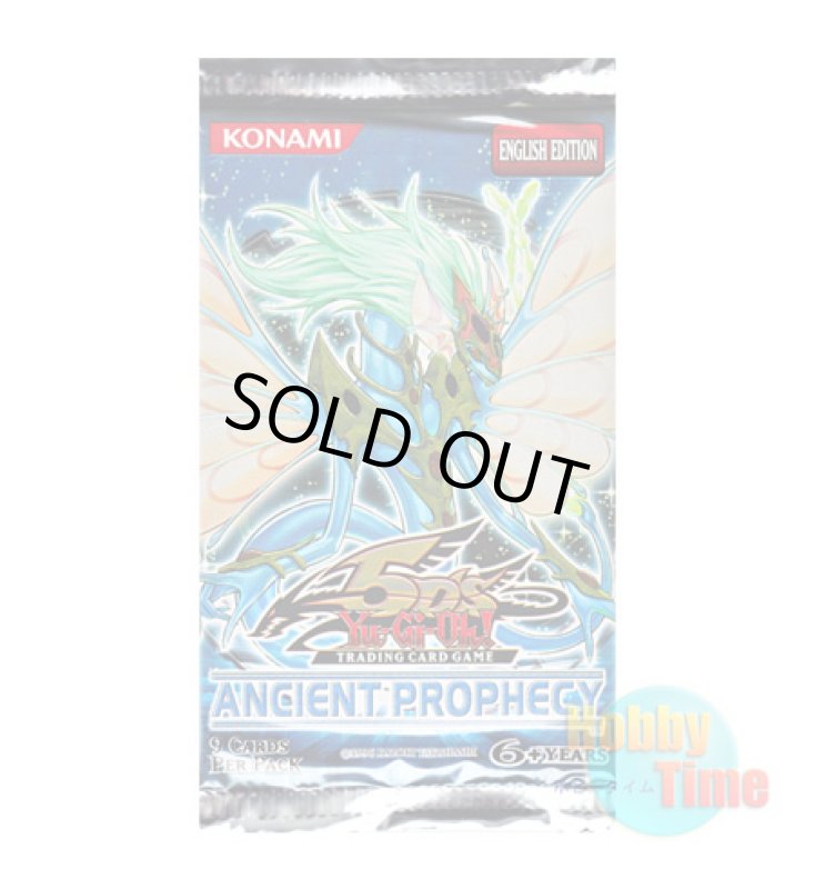 画像1: ★ パック単品 ★英語版 Ancient Prophecy エンシェント・プロフェシー Unlimited (1)