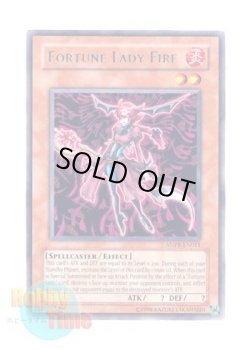 画像1: 英語版 ANPR-EN011 Fortune Lady Fire フォーチュンレディ・ファイリー (レア) Unlimited
