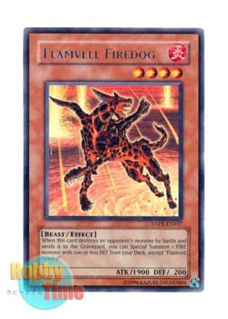 画像1: 英語版 ANPR-EN037 Flamvell Firedog フレムベル・ヘルドッグ (レア) Unlimited