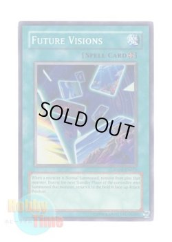 画像1: 英語版 ANPR-EN051 Future Visions フューチャー・ヴィジョン (スーパーレア) Unlimited