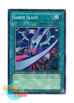 画像1: 英語版 ANPR-EN058 Saber Slash セイバー・スラッシュ (スーパーレア) Unlimited