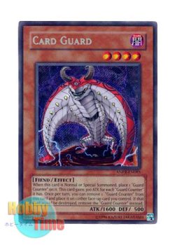 画像1: 英語版 ANPR-EN085 Card Guard カードガード (シークレットレア) Unlimited