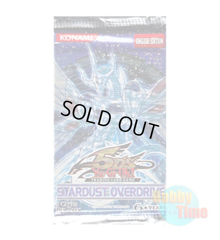 画像1: ★ パック単品 ★英語版 Stardust Overdrive スターダスト・オーバードライブ Unlimited (1)
