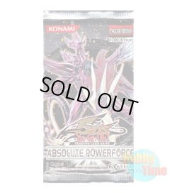 画像1: ★ パック単品 ★英語版 Absolute Powerforce アブソリュート・パワーフォース 1st Edition