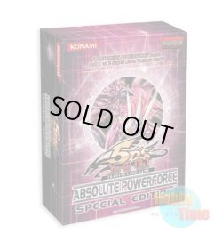 画像1: 英語版 Absolute Powerforce アブソリュート・パワーフォース Special Edition