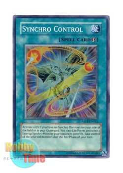 画像1: 英語版 ABPF-EN062 Synchro Control シンクロ・コントロール (スーパーレア) Unlimited