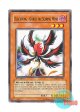 英語版 TSHD-EN001 Blackwing - Ghibli the Searing Wind BF－熱風のギブリ (ノーマル) 1st Edition
