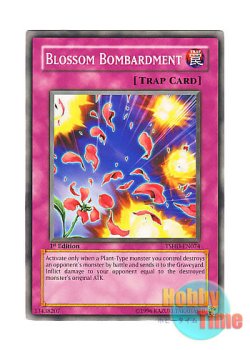 画像1: 英語版 TSHD-EN074 Blossom Bombardment ブロッサム・ボンバー (ノーマル) 1st Edition