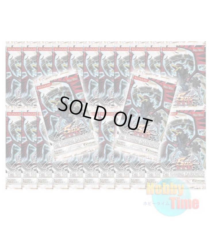 画像1: ★ 24パックセット ★英語版 The Shining Darkness ザ・シャイニング・ダークネス Unlimited (1)