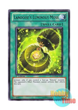 画像1: 英語版 DREV-EN052 Landoise's Luminous Moss ランドオルスのヒカリゴケ (レア) 1st Edition