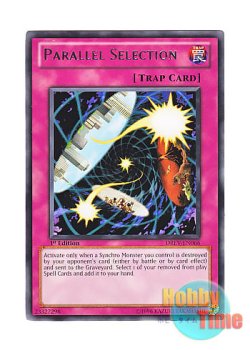 画像1: 英語版 DREV-EN066 Parallel Selection パラレル・セレクト (レア) 1st Edition