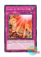 英語版 DREV-EN080 Light of Destruction ライト・オブ・デストラクション (ノーマル) 1st Edition