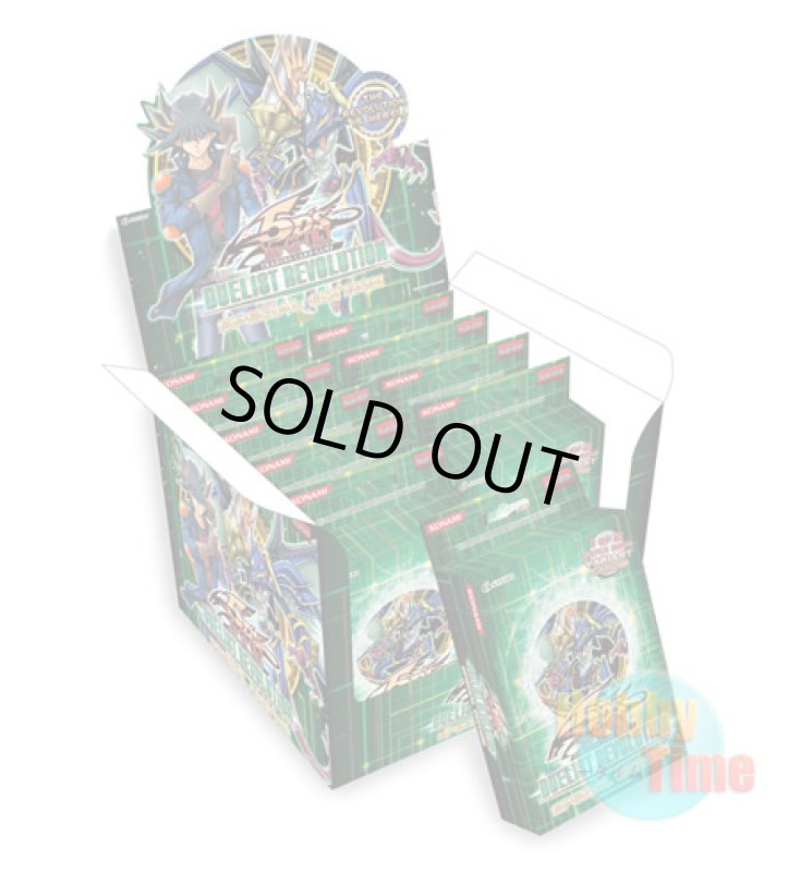 画像1: ★ 3ボックスセット ★英語版 Duelist Revolution デュエリスト・レボリューション Special Edition (1)