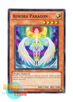 画像1: 英語版 EXVC-EN036 Aurora Paragon オーロラ・アンギラス (ノーマル) 1st Edition