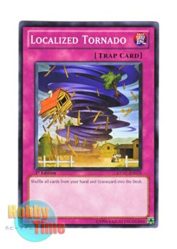 画像1: 英語版 EXVC-EN079 Localized Tornado 局地的大ハリケーン (ノーマル) 1st Edition
